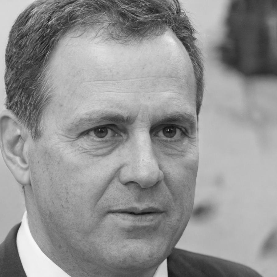 Timo Järvinen portrait