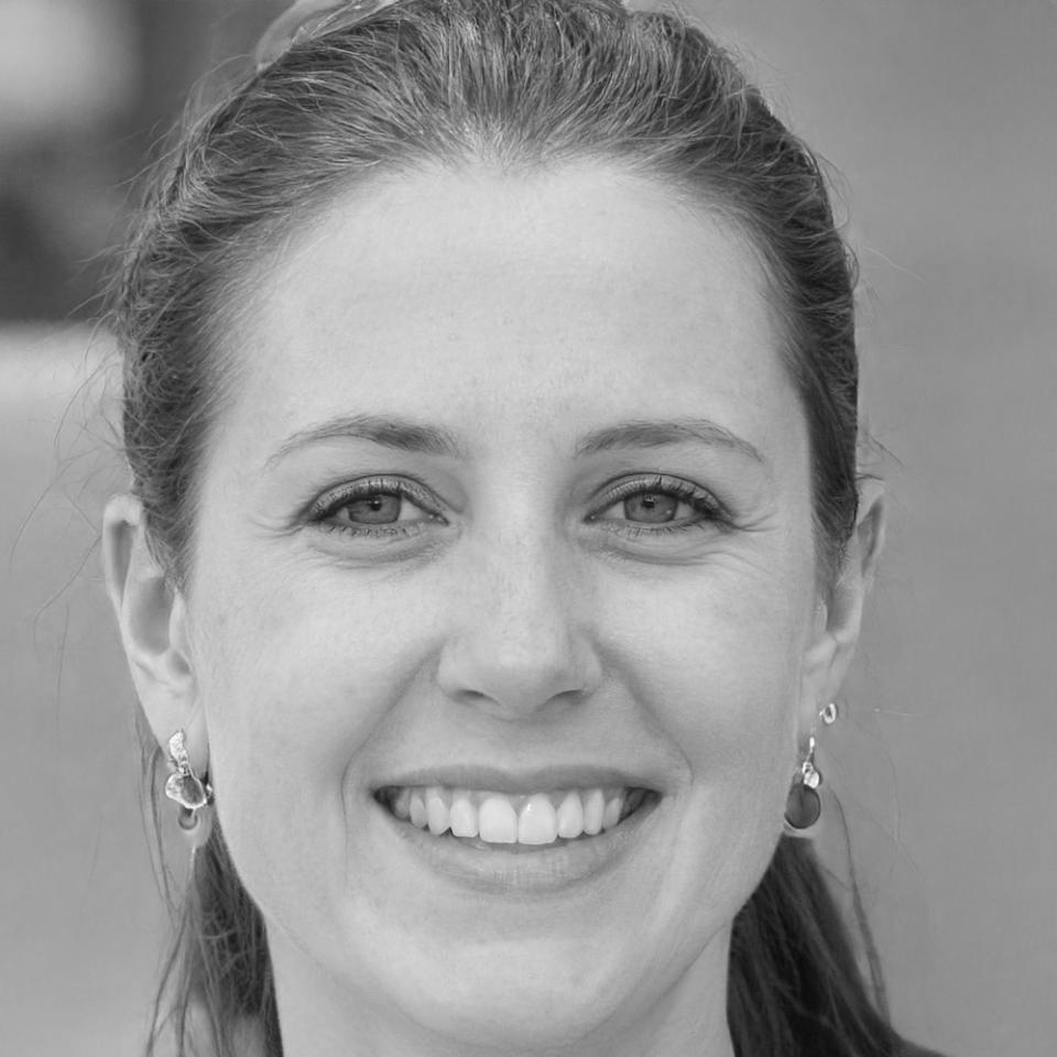 Helmi Virtanen portrait