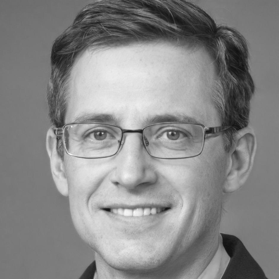 Portrait of Bjorn Lindstrom, business strategy student