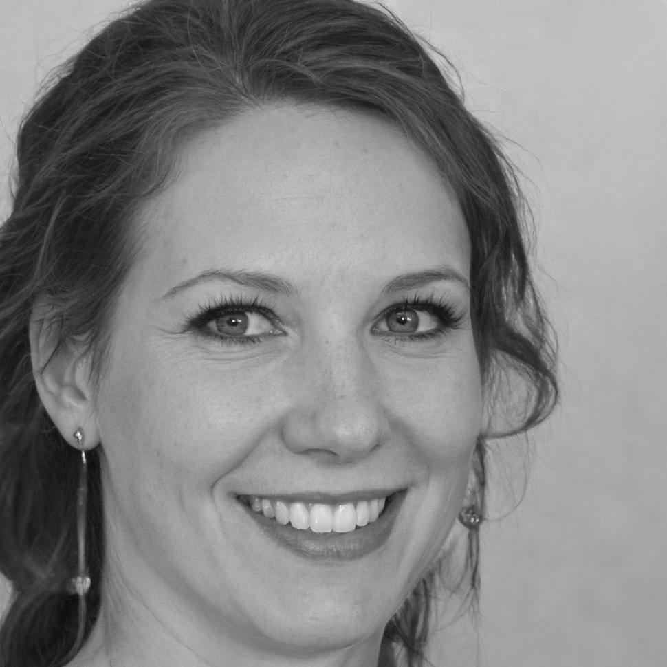 Siobhan O'Dwyer portrait